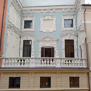 ** Couette-café Palazzo Arrivabene Italie