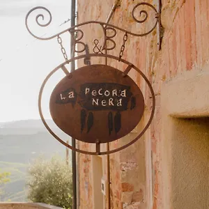 La Pecora Nera Bed and breakfast