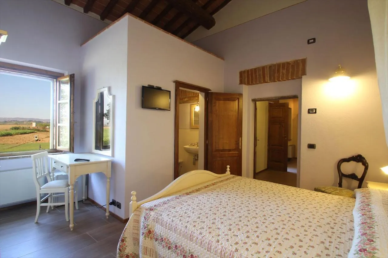Bed and Breakfast Relais La Leopolda Cortona Italia