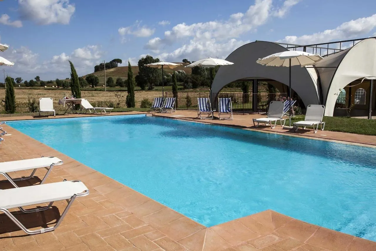 Bed and Breakfast Relais La Leopolda Cortona