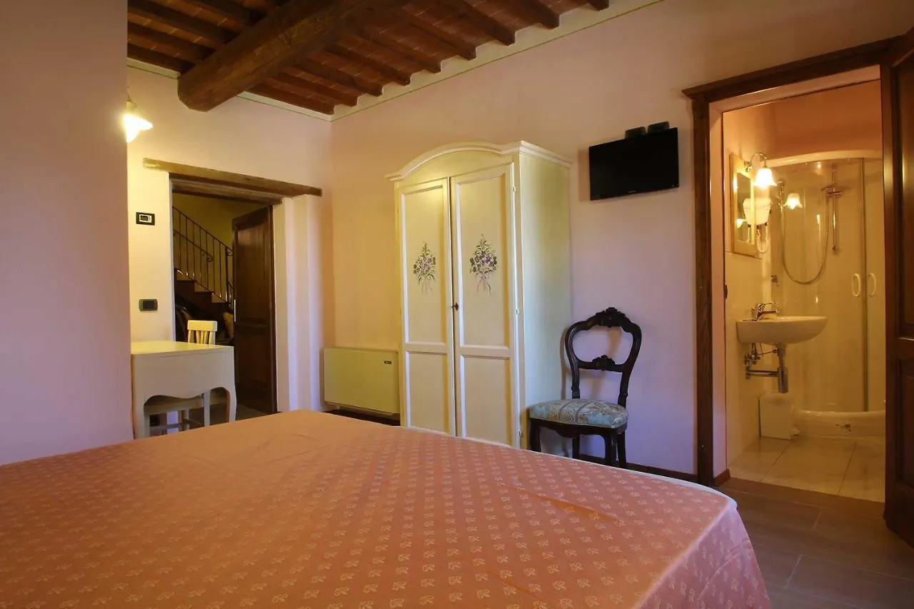 Bed and Breakfast Relais La Leopolda Cortona Italia