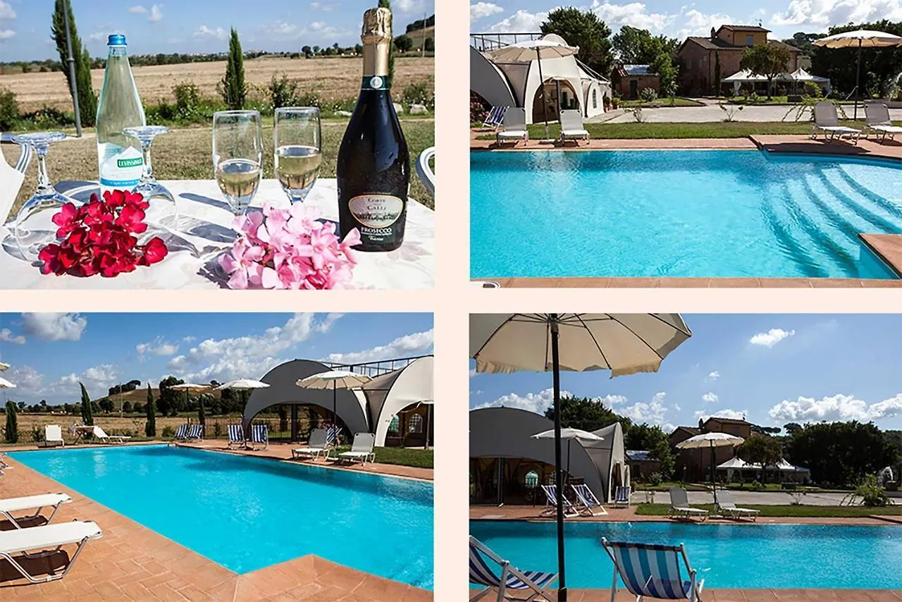 Relais La Leopolda Bed & Breakfast Cortona Italy