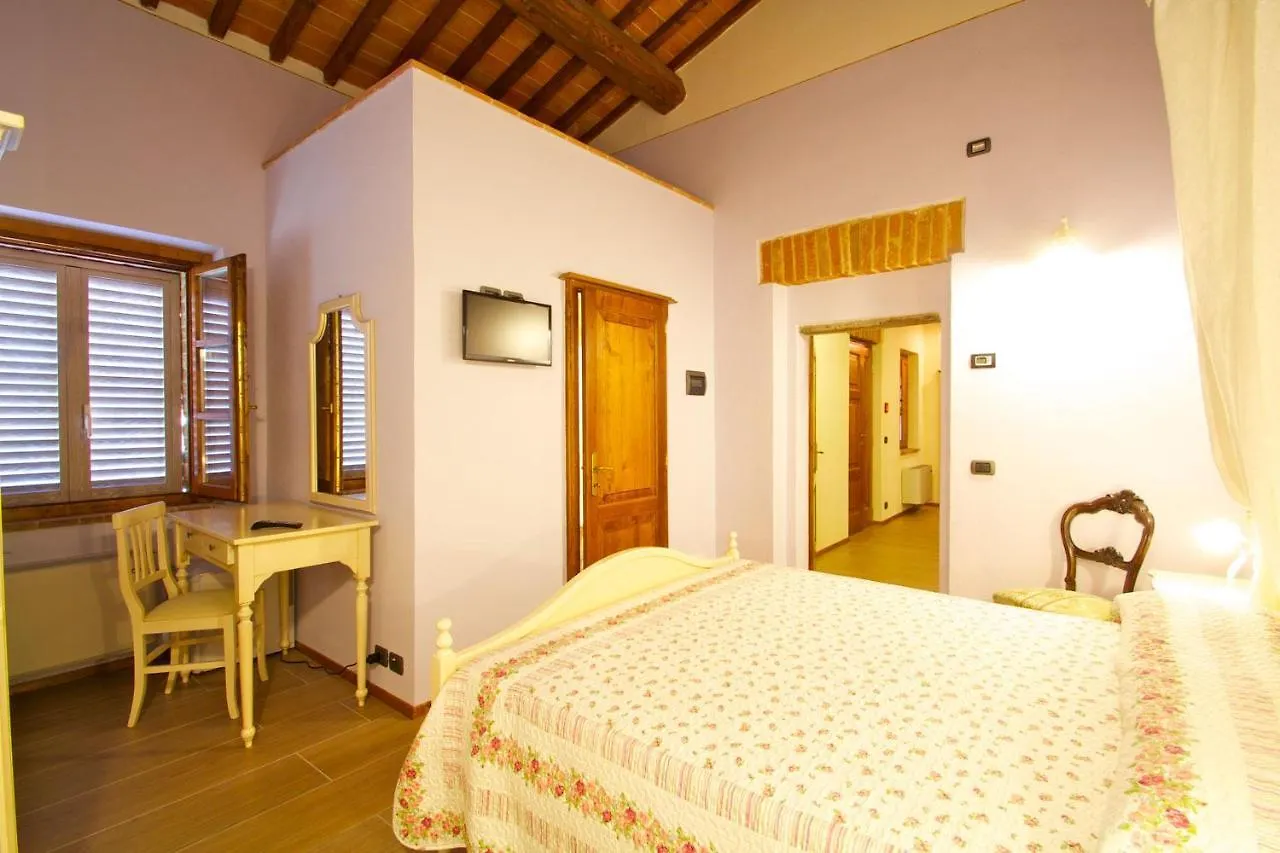 Bed and Breakfast Relais La Leopolda Cortona