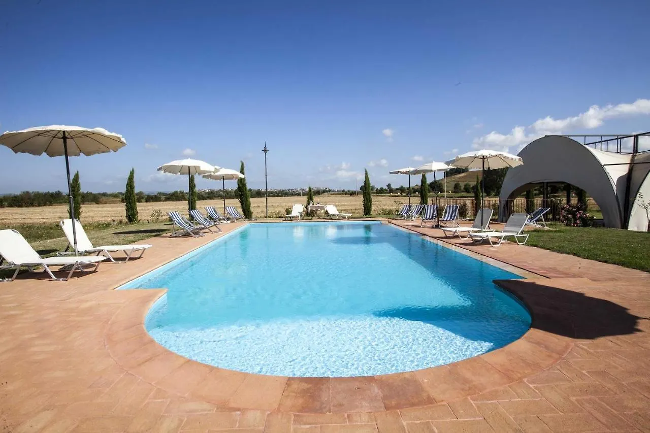 Bed and Breakfast Relais La Leopolda Cortona