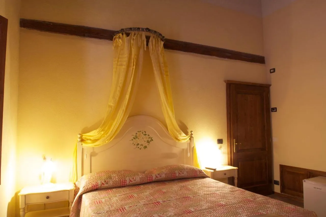 Relais La Leopolda Bed & Breakfast Cortona Italy
