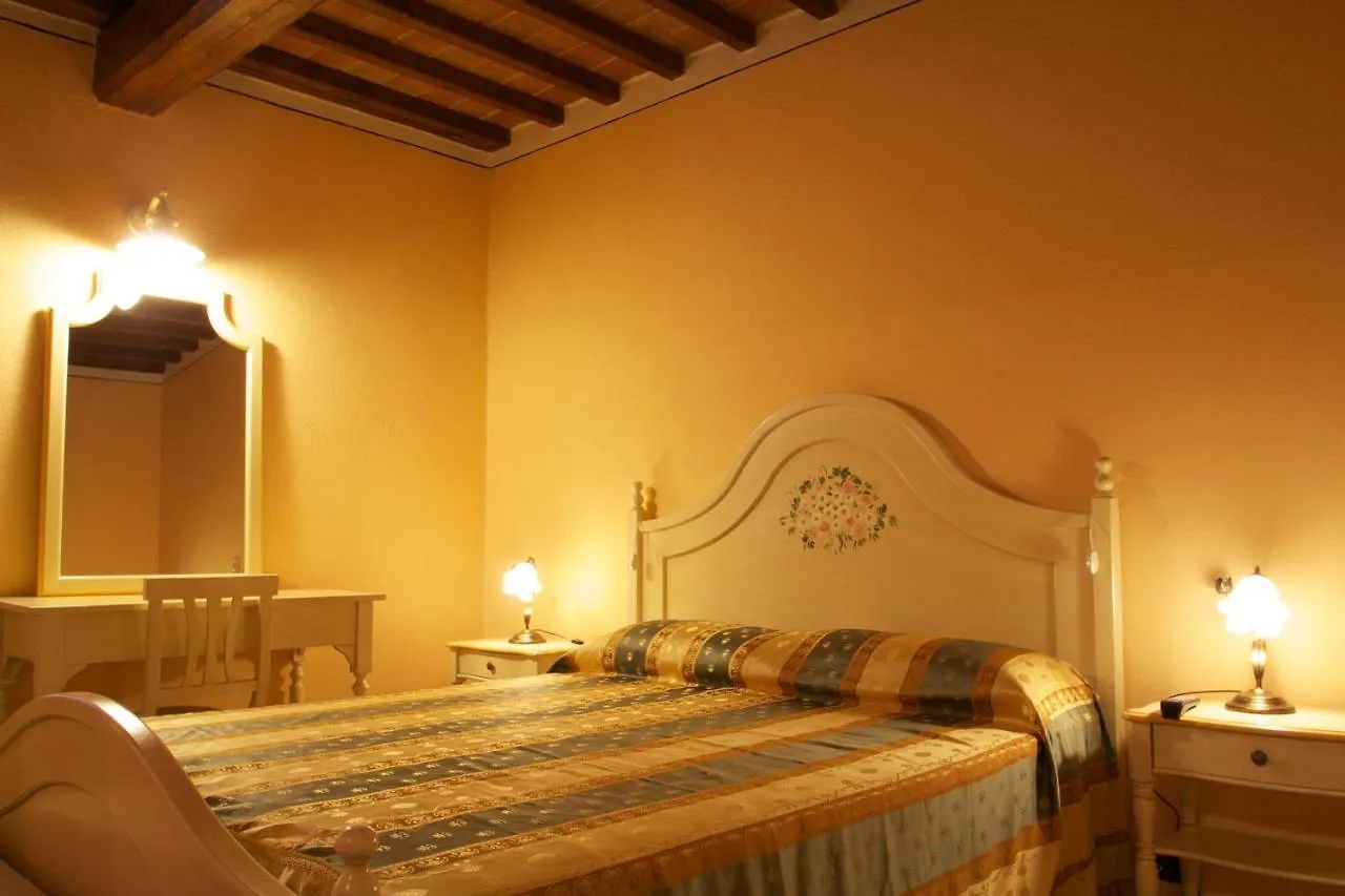 Relais La Leopolda Bed & Breakfast Cortona
