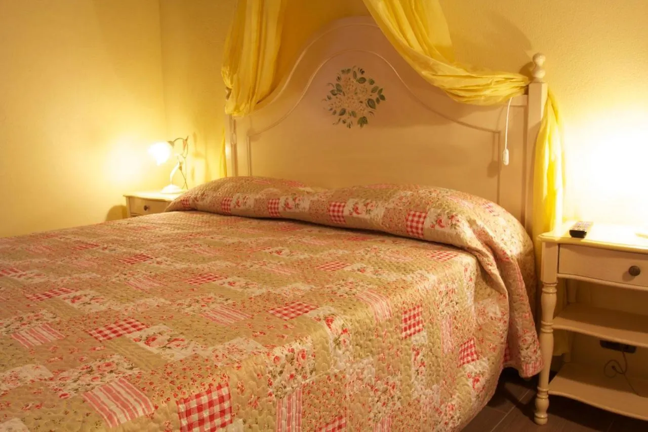 Relais La Leopolda Bed & Breakfast Cortona