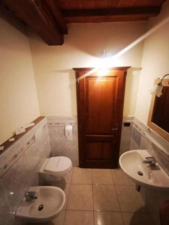 Bed and Breakfast Relais La Leopolda Cortona