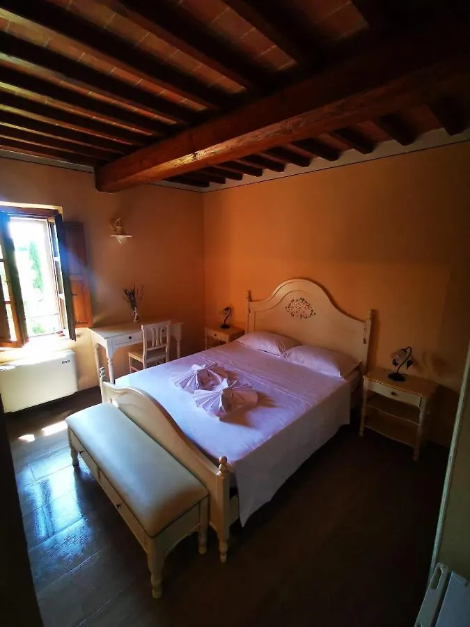 Bed and Breakfast Relais La Leopolda Cortona Italia