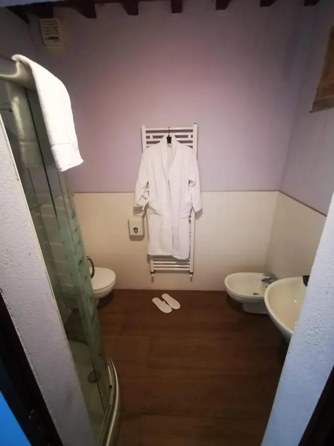 Bed and Breakfast Relais La Leopolda Cortona