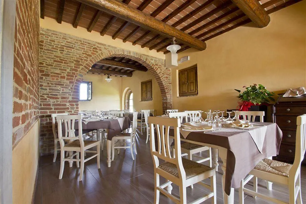 Bed and Breakfast Relais La Leopolda Cortona