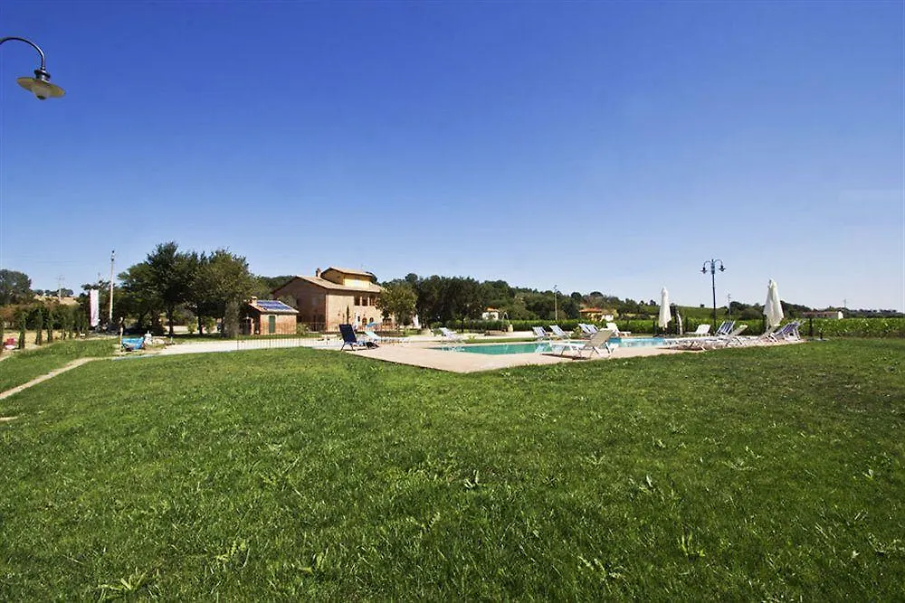 Bed and Breakfast Relais La Leopolda Cortona 0*,  Italia