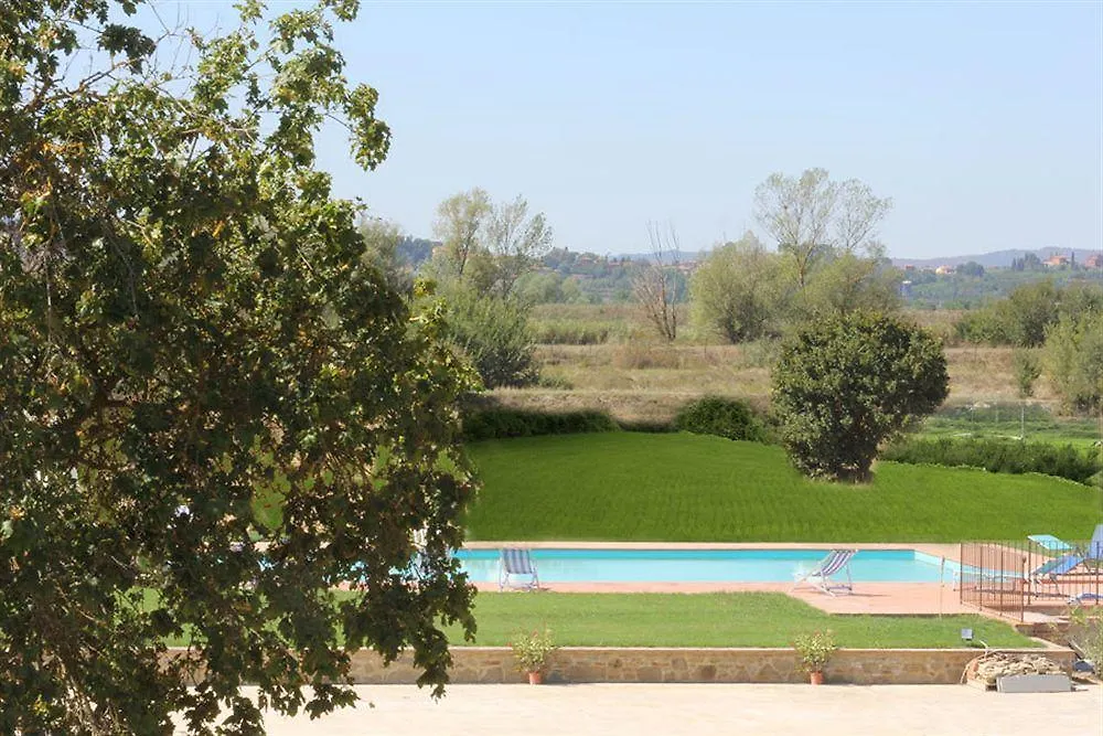 Bed and Breakfast Relais La Leopolda Cortona