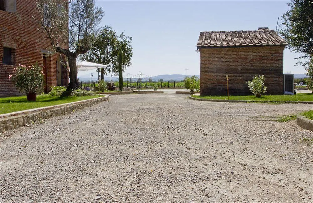 Bed and Breakfast Relais La Leopolda Cortona