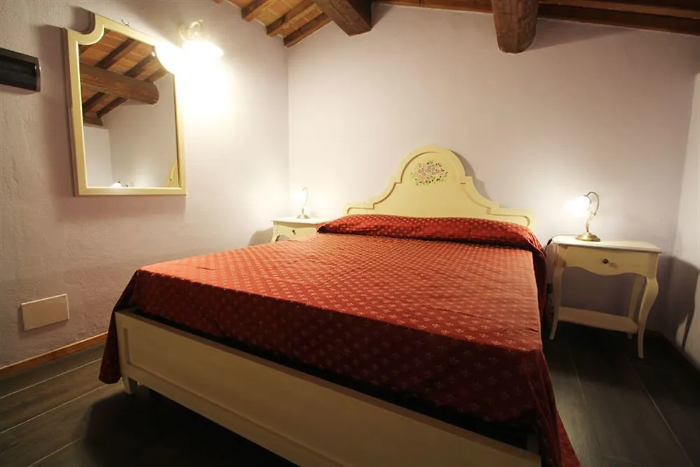 Bed and Breakfast Relais La Leopolda Cortona 0*,